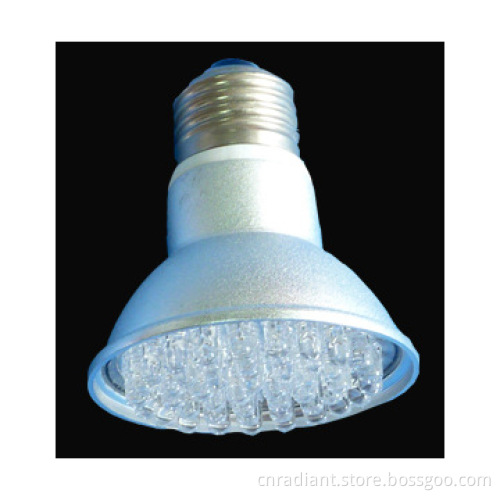 PAR20 48pcs R+B LED Grow Light Bulbs Lamps
